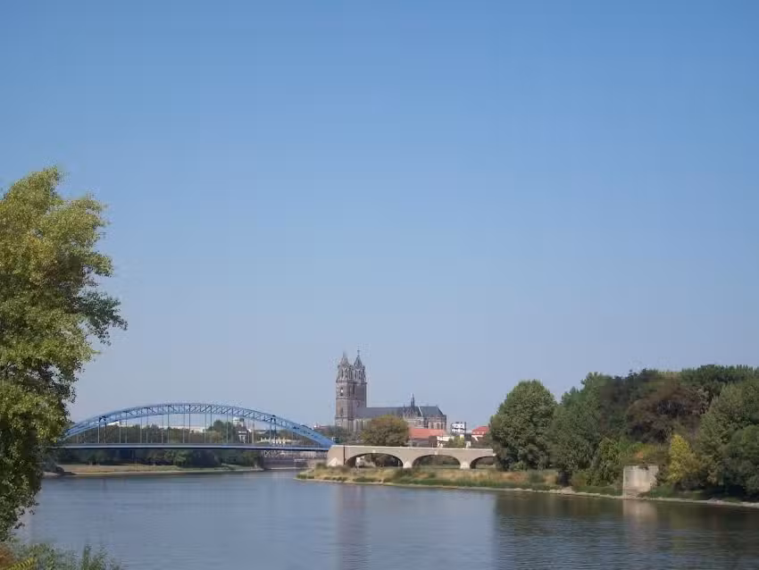 Immobilienmakler Magdeburg Sylvia Lampe