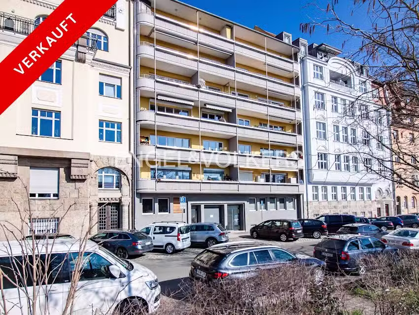 𝗜𝗠𝗠𝗢𝗕𝗜𝗟𝗜𝗘𝗡𝗠𝗔𝗞𝗟𝗘𝗥 𝗡Ü𝗥𝗡𝗕𝗘𝗥𝗚 – Engel & Völkers Immobilien Nürnberg