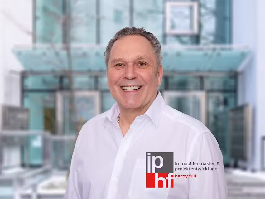 immobilienmakler & projektentwicklung hardy fuß