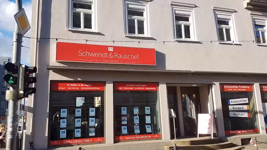Immobilienmakler Schwendt & Rauschel Immobilien Friedberg (Hessen)