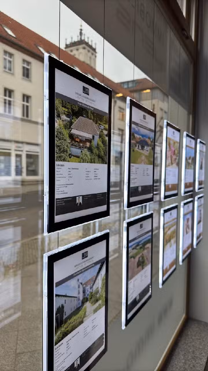 Immobilienmanagement Jens Stahl