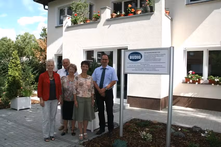 Immobilienservice Budig in Neuenhagen bei Berlin