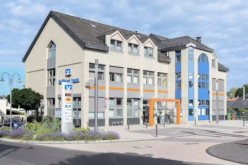 Immobilienservice GmbH der Raiffeisenbank Neustadt