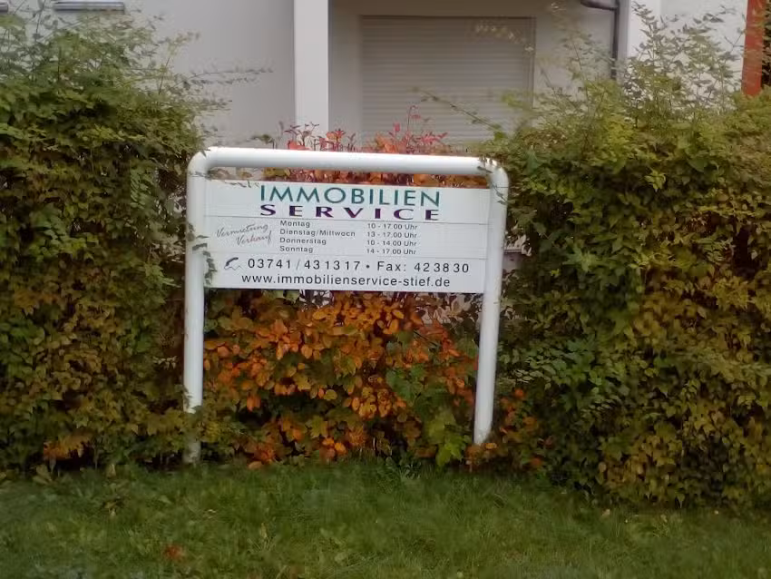 Immobilienservice Inh. Sabrina Stief