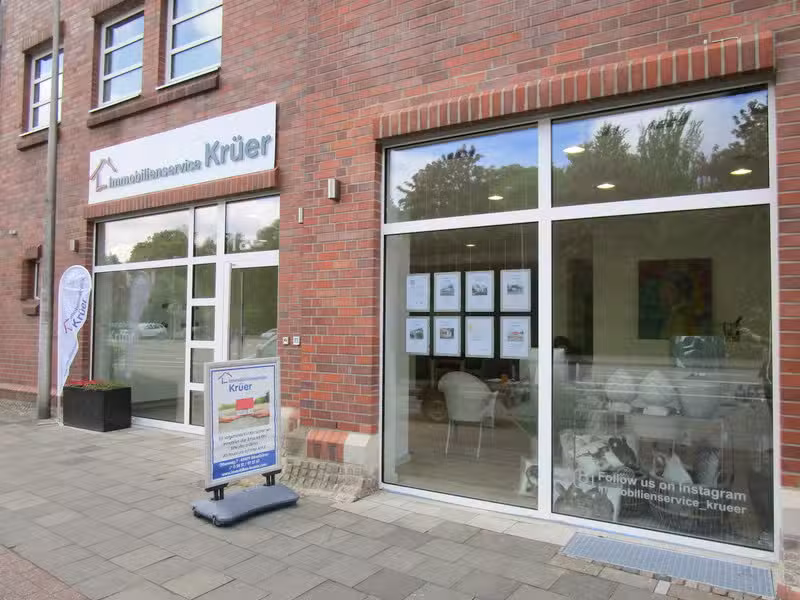Immobilienservice Krüer