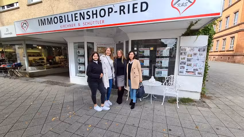 Immobilienshop Ried Kirchner & Schüttler