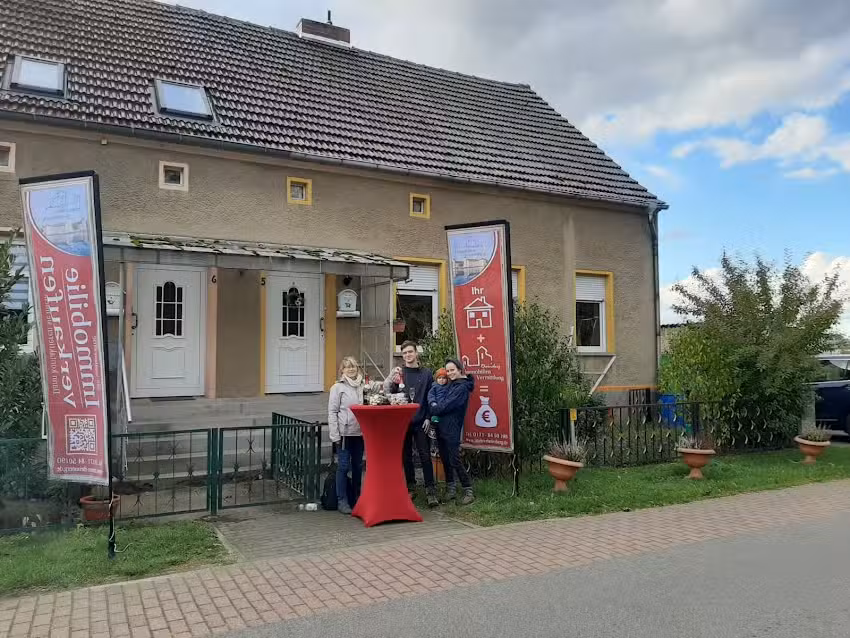 Immobilienvermittlung Rheinsberg, Jörg Weger