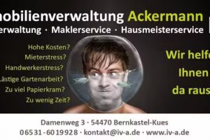 Immobilienverwaltung Ackermann
