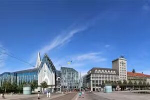 Immobilienverwaltung Heye GmbH