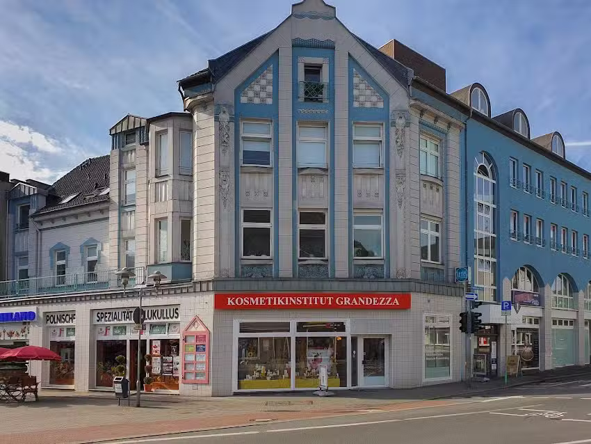 Immobilienverwaltung Ingendoh