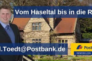 Immobilienverwaltung und Makler – Axel Tödt