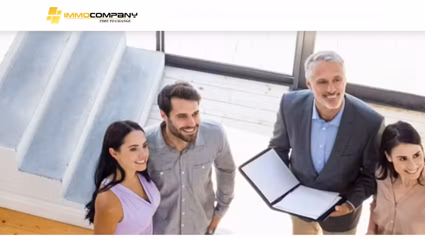 Immocompany – Immobilienmakler Wandlitz