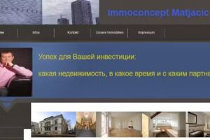 Immoconcept Matjacic