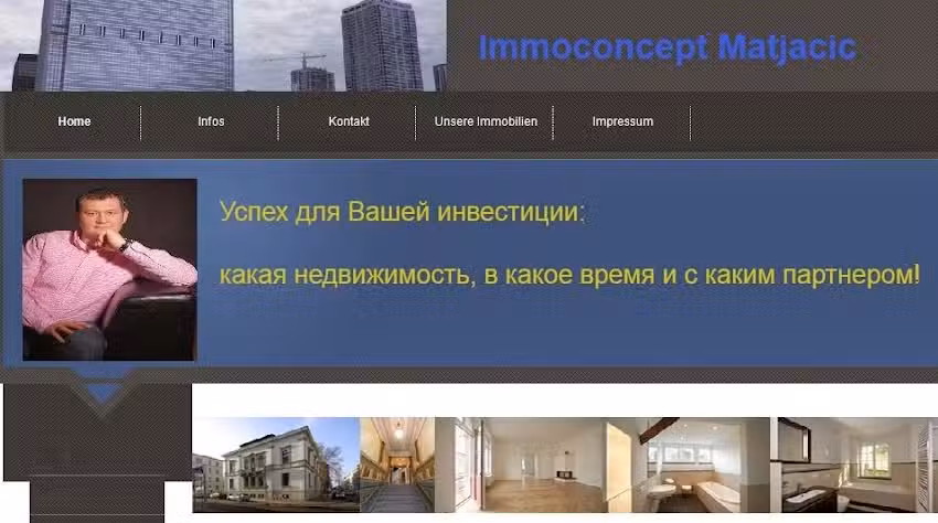 Immoconcept Matjacic