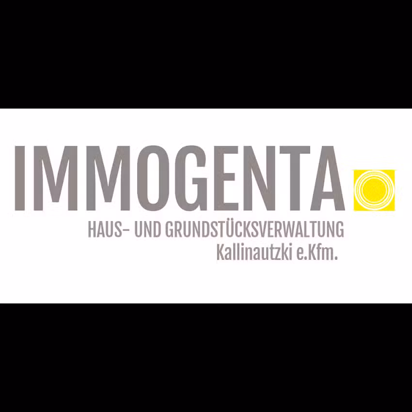 IMMOGENTA Haus- und Grundstücksverwaltung