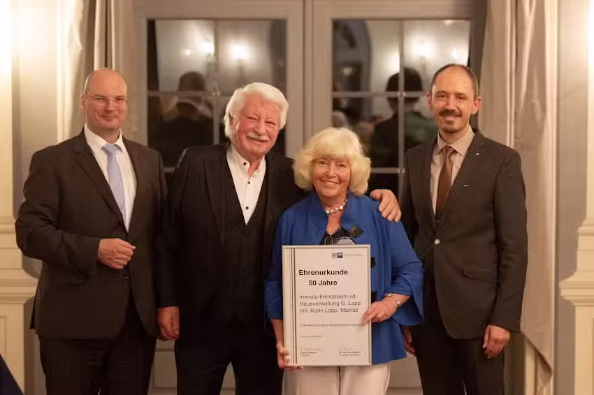 Immola-Immobilien Günter Lapp Inh. Karin Lapp