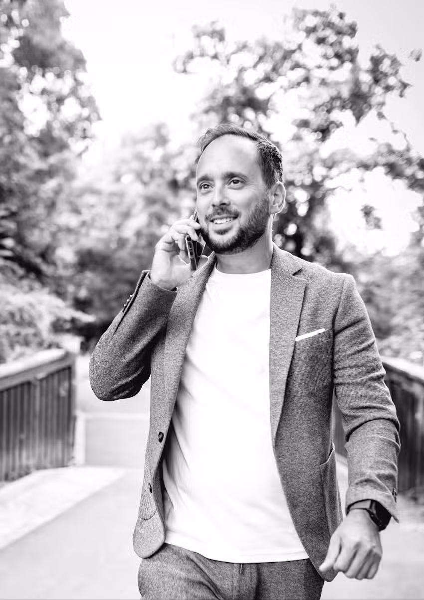 ImmoLounge Franken – Immobilienmakler Samy Daoud Pyrbaum