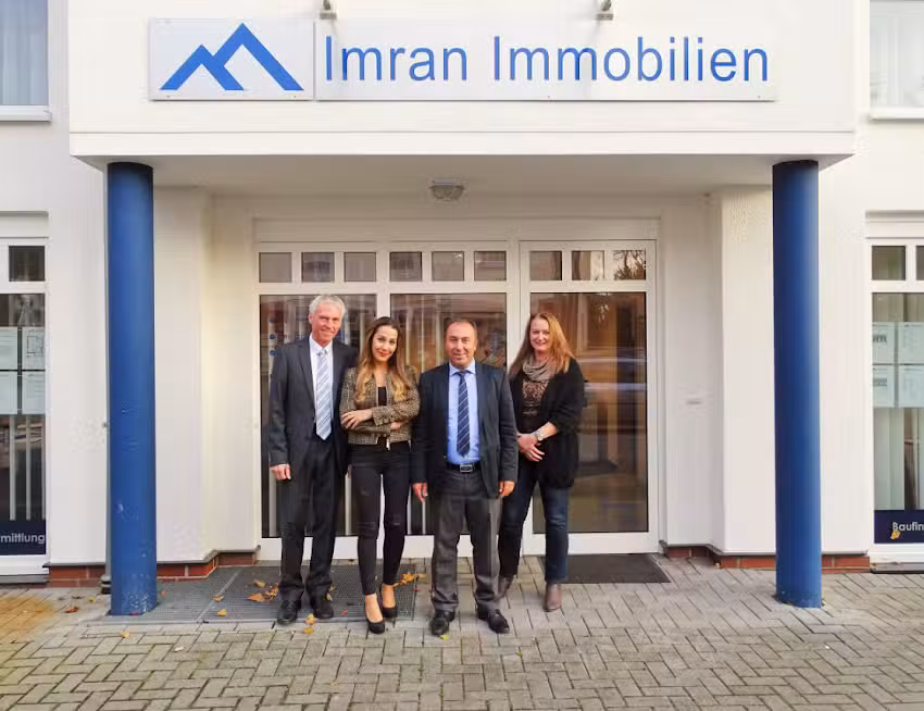 Imran Immobilien GmbH & Co. KG