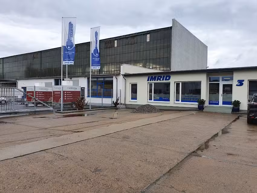 IMRID Immobilien Managementgesellschaft mbH