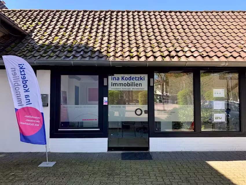 Ina Kodetzki Immobilien