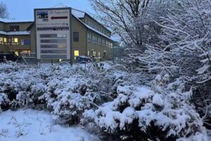 Industrie-und Gewerbegebiet Magdeburger Straße