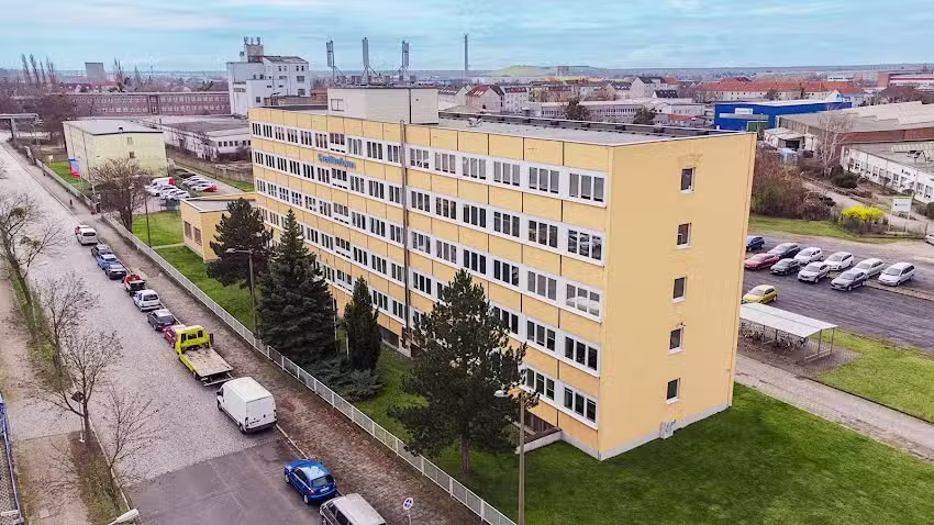 Industrie-und Gewerbepark Dessau