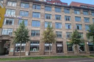 Industriepalast in Leipzig Verwaltungs- und Beteiligungs- GmbH