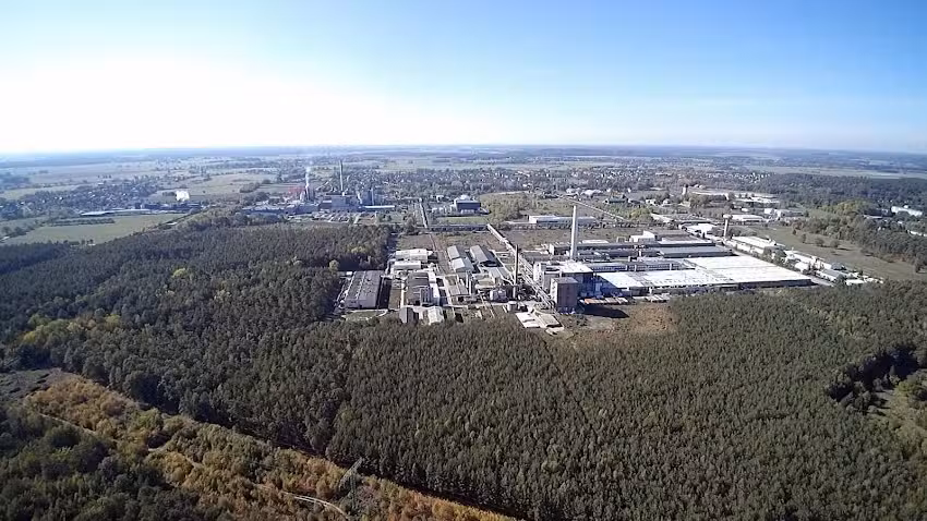 Industriepark Premnitz