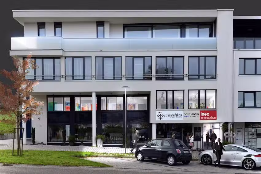 ineo Immobilien Inh. Wera Schweizer-Geisler