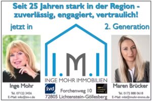 Inge Mohr Immobilien I.M.I