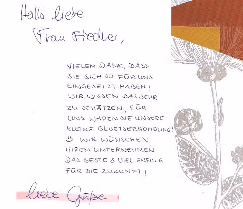 INGRID FIEDLER | IMMOBILIEN