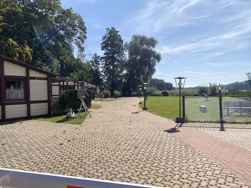 Insel-Hotel & FGS Dobbertin – Hans-Jürgen Müller