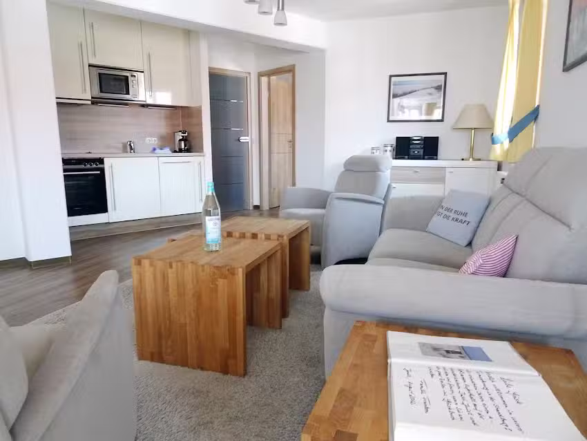 Inselresidenz Strandburg • InterDomizil