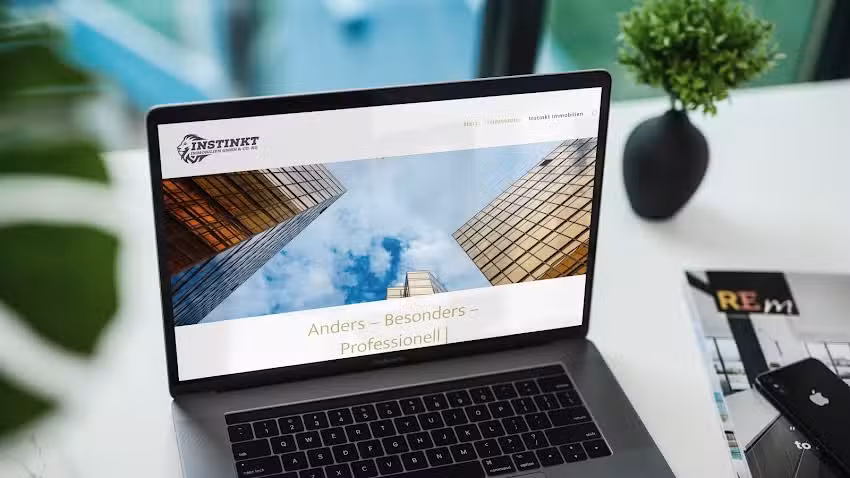 Instinkt Werbeagentur GmbH & Co. KG