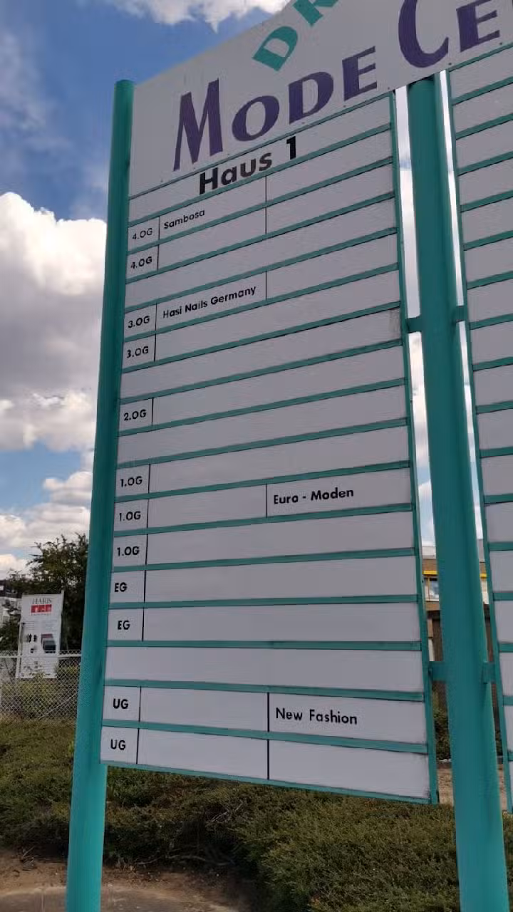 Inter. Modecenter Dreieich GmbH