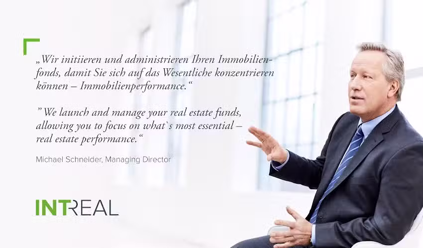IntReal International Real Estate Kapitalverwaltungsgesellschaft mbH