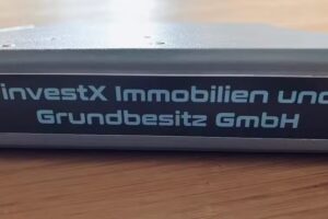 investX Immobilien und Grundbesitz GmbH