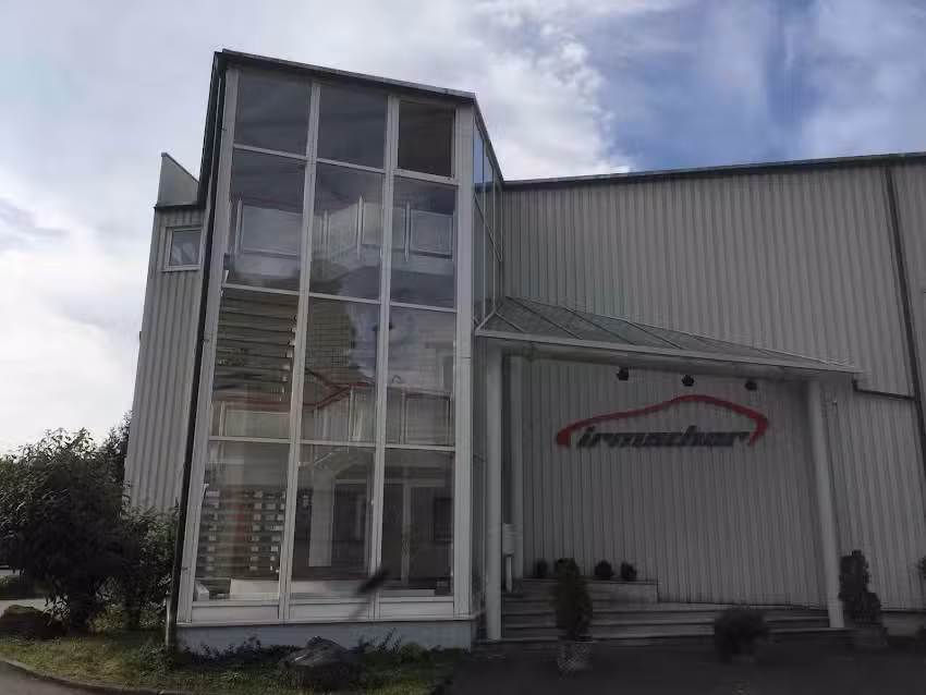 Irmscher Grundstücksverwaltung GmbH & Co KG