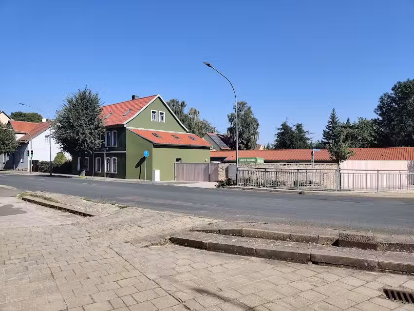 ISA Immobilienservice Sangerhausen GmbH