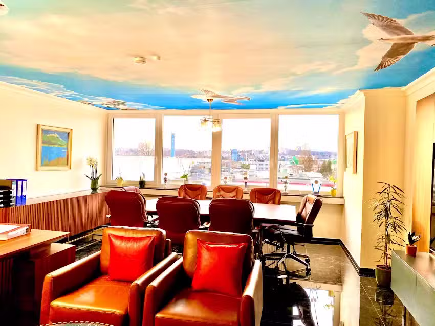 İstanbul satış Ofisi Almanya