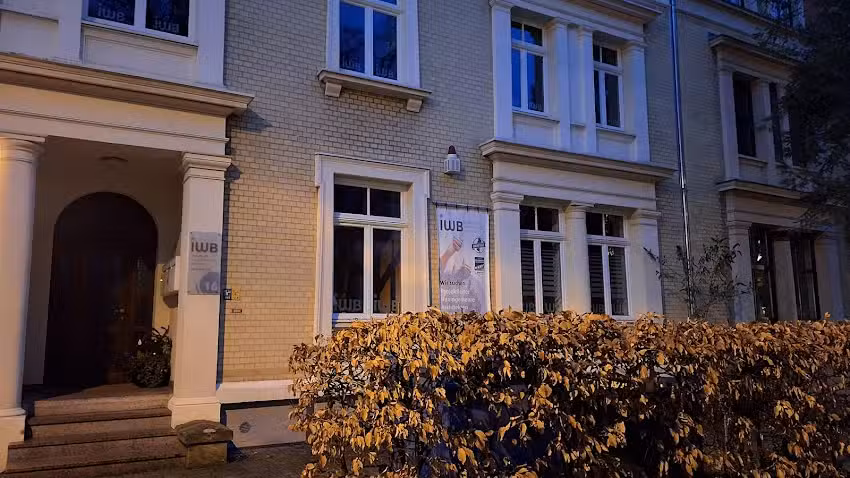 iwb Immobilienwirtschaftliche Beratung GmbH