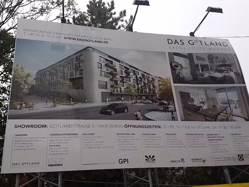 J. und J. Bau und Bauträger GmbH