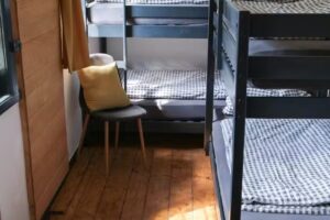 Jagdhütte am See – Dollenbruch