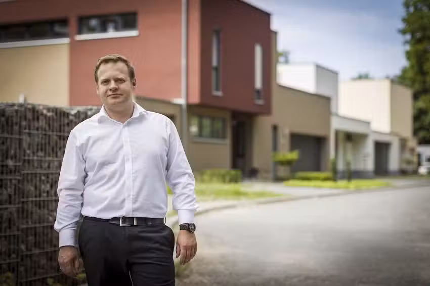 Jens Krüger – Wertermittlung – Immobilienbewertung