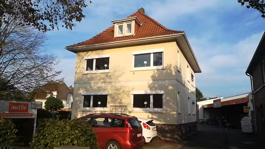 Jens Lange Immobilien UG (haftungsbeschränkt)
