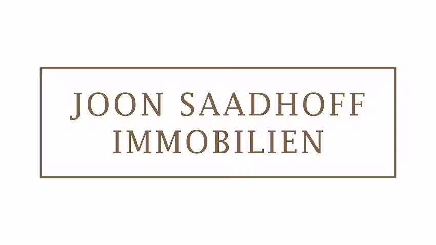 JOON SAADHOFF IMMOBILIEN