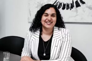 Julia Fritzenwanker unabhängige Finanzberaterin, Immobilienfinanzierung, betriebliche Absicherung, Versicherungen