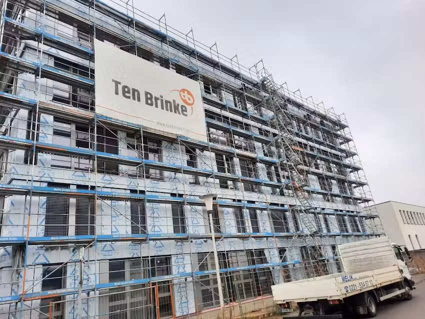 Justus-von-Liebig-Str. 24 Grundstücksgesellschaft mbH & Co. Verwertungs KG