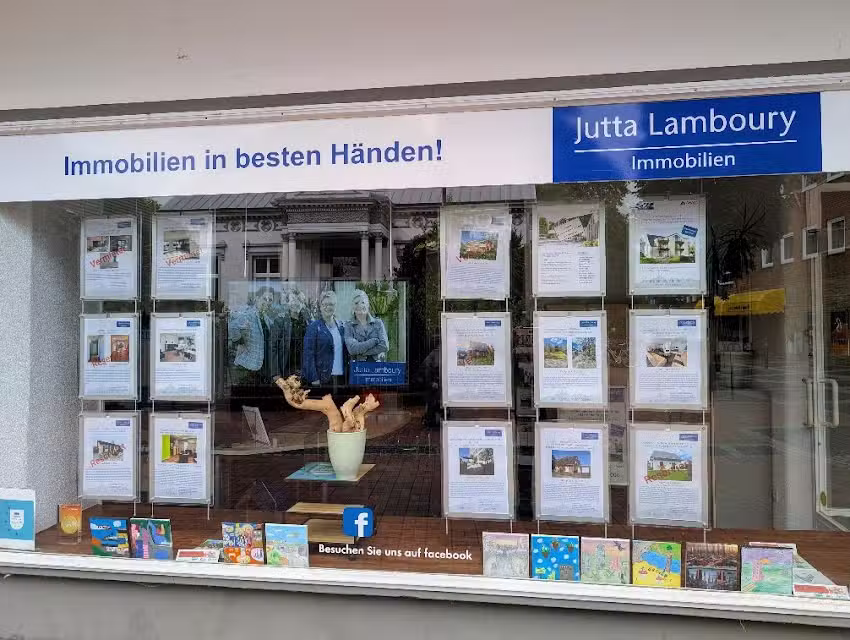 Jutta Lamboury Immobilien