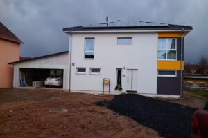 JV Immobilien Fertighäuser